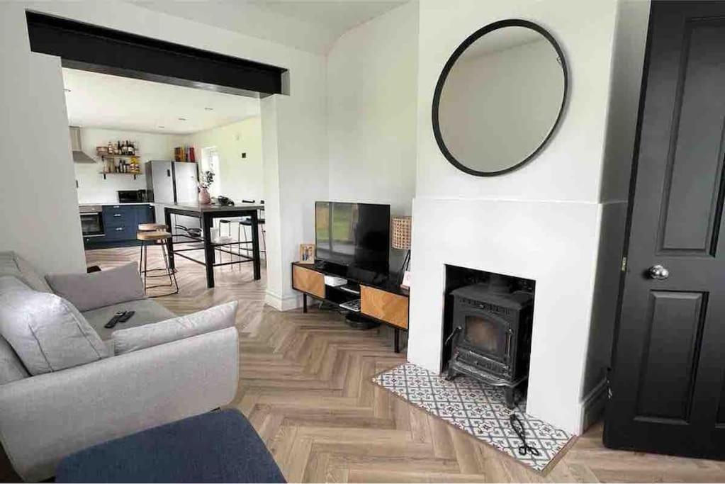Ballybur Cottage Kilkenny Eksteriør bilde